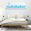 Loskii Home Air Conditioner Wind Shield Adjustable Windshield Shield Confinement Air Conditioning Baffle Prevents Direct Wind for the Bedroom