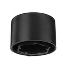 17mm Wheel Nut Lug Bolt Cap Dust Cover For Audi VW Passat Golf Polo Tiguan Jetta