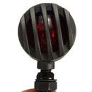 Pair Turn Signal Bullet Blinker Red Indicator Light for Harley Honda Yamaha Ducati Kawasaki