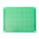 50pcs 7x9cm FR-4 2.54mm Single Side Prototype PCB Printed Circuit Board