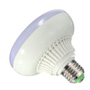 E27 12W 24 SMD 5630 Auto PIR Motion Sensor LED Infrared Energy Saving Light Bulb AC85-265V