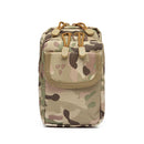 Xmund XD-DY8 5.5 Inch 600D Oxford Cloth EDC Tactical Waist Bag Cell Phone Case Wallet Pouch Holder For Camping Travel Hiking