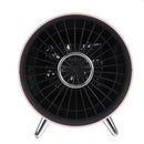 220V 50HZ Three Speed 1360W Mini Heater  Intelligence Speed Hot Heaters