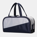 Multifunctional Large Capacity Pencil Case Portable Cosmetic Case Waterproof Pen Box Wash Bag School Students Supplies Stationery