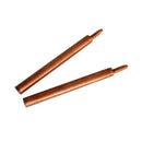 2Pcs Solder Pin Sunkko Spot Welder Welding Fixed Copper Needles Used for 737G 787A 788H 709A 709AD 797DH Spot Welding Machine