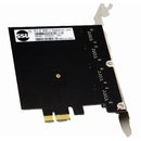 SSU N04S+PW4 PCI-E To USB 3.0 Expansion Card Four-Port For Desktop Computer