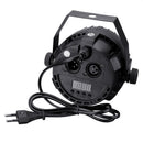 ARILUX AC90-240V 15W RGB LED Stage Light Remote Control Sound-activated Par Lamp for Christmas