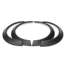 4pcs Wheel Brow Fender Flares Pocket Rivet For Chevrolet Camaro Corvette C6 Cadillac GMC