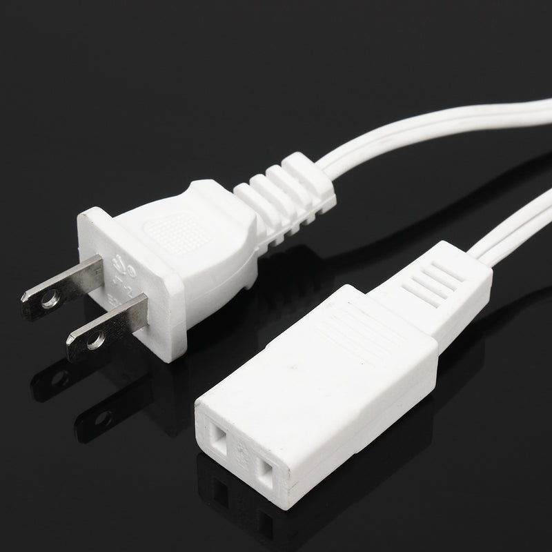 US Plug Power Cord for Brother Electronic Knitting Machine KH900,910,920,930,940,950,950i Replacement Accessories