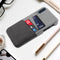 Bakeey Fabric Card Holder Shockproof Protective Case For Samsung Galaxy A70 2019