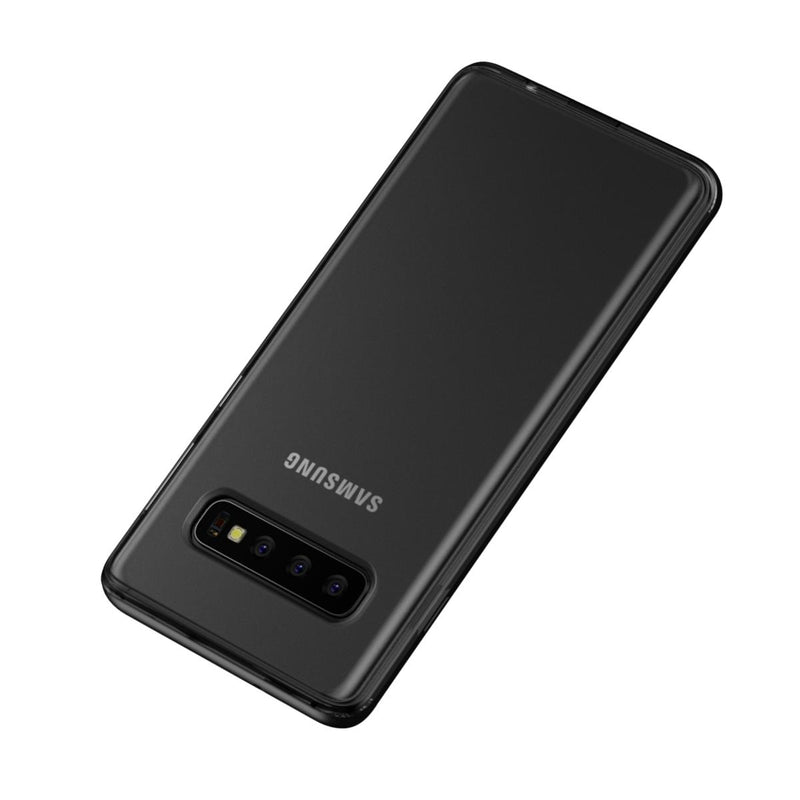 Bakeey Matte Translucent Protective Case For Samsung Galaxy S10 Anti Fingerprint Back Cover