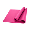 10mm Thick Non-slip Yoga Mat Pad Exercise Fitness Pilates Training Mats Gym