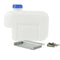 4.5L Plastic Fuel Oil Gasoline Tank For Cars Truck Air Diesel Parking Heater