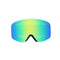 Kids Snowboard Skiing Goggles Two Layers Lens UV Protection Anti-fog Glasses