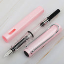 Hero 359 Fountain Pen 0.38mm EF Nib Calligraphy Correction Writing Posture Signing Ink Pens Gifts for Students Friends Families