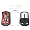 4 Buttons 390MHz Garage Door Gate Remote Control Key for Liftmaster Chamberlain