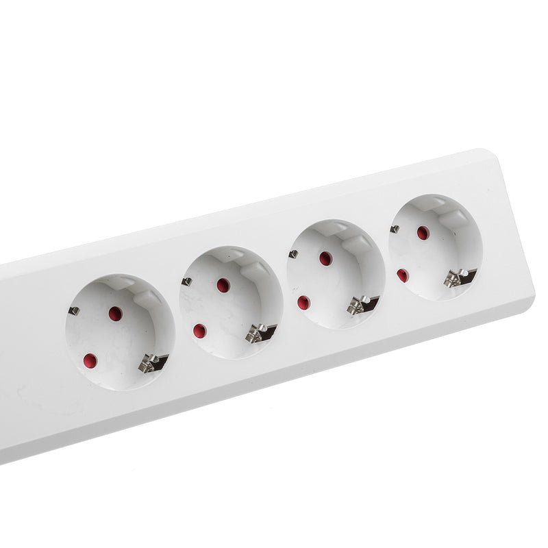 Smart Power Strip Surge Protector Wifi Remote controller Timer Outlet 4 Outlets 2 USB Charging Ports