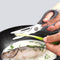 Huohou 30Cr13 Stainless Steel Kitchen Scissors Sharp Sets Non-slip Tool Kit Fruits Meat Scissors Pruning Scissor from Xiaomi Youpin