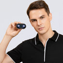 Bakeey M9 TWS Wireless bluetooth 5.0 Earphone HiFi Heavy Bass Earbuds LED Display Smart Touch Type-C Headphone with Mic