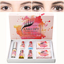 Lucky Fine 7Pcs/ Set Eyelashes Curler Perm Kit Eyelash Lotion Perm Curler Kit Eye Lashes Lift Liquid Makeup Set