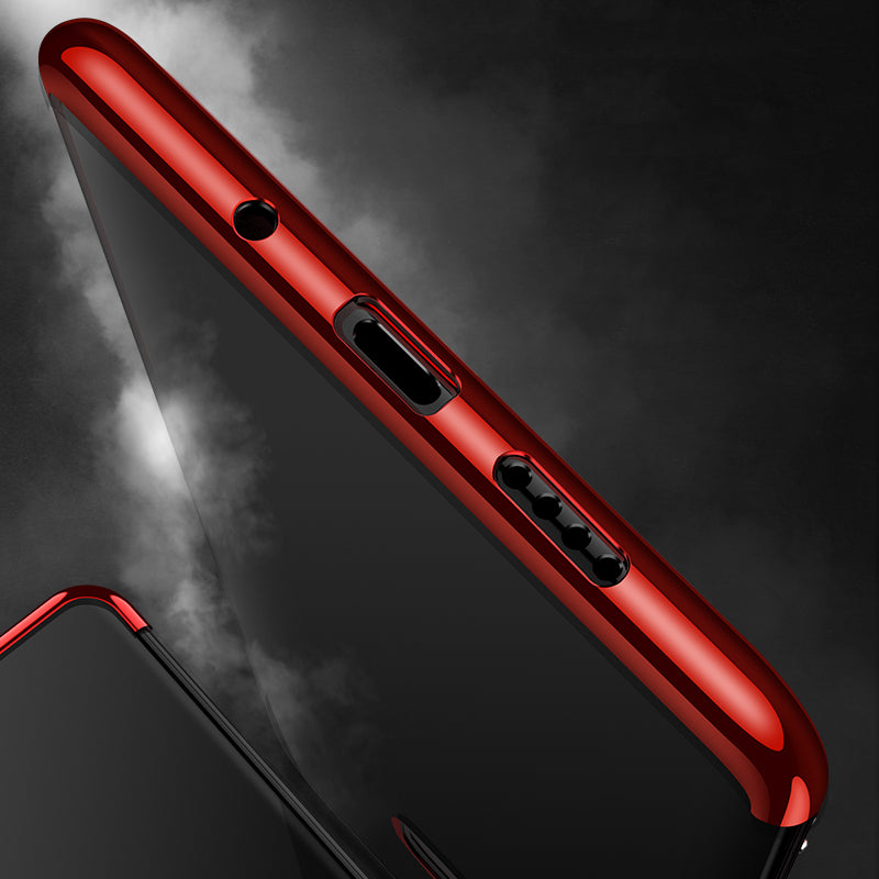 Bakeey Electroplate Ultra Thin Shockproof Protective Case For Xiaomi Mi8 SE