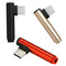 Bakeey USB Type-C To 3.5mm AUX Audio Jack Cable Converter Type-C To 3.5mm Adapter for Xiaomi 6