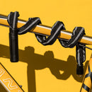 ROCKBROS LCXR0100 116cm Metal Chain Lock Outdoor Mountain Bicycle Scooter Bike Lock