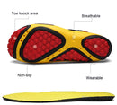 Men Hole Lace Up Sandals Summer Beach Slipper Shoes