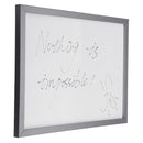 35 x 40cm Magnetic Writing Drawing Board Whiteboard WIth Writing Pen For Office School Students Gift