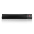 AWI ES-978 HiFi Soundbar Wireless bluetooth Speaker 3D Stereo FM Radio TF Card Hands Free Soundbar