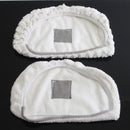 2Pcs Microfiber Steam Mop Pads Replacement for Bissell PowerFresh 1940 & 1440 Series B0006