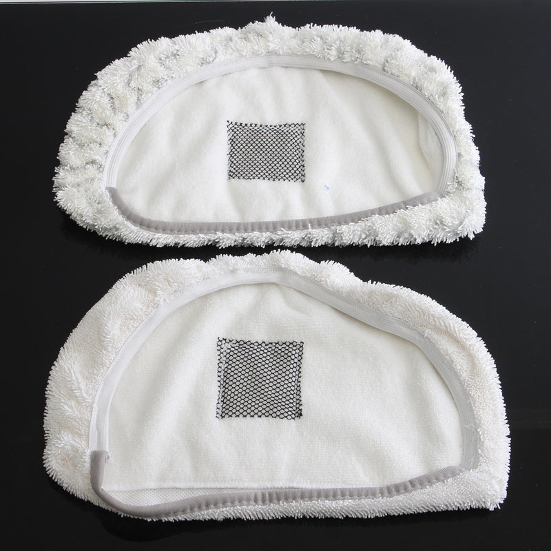 2Pcs Microfiber Steam Mop Pads Replacement for Bissell PowerFresh 1940 & 1440 Series B0006
