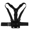 EKEN Adjustable Chest Strap Mount Chesty Harness Action Camera Accessories