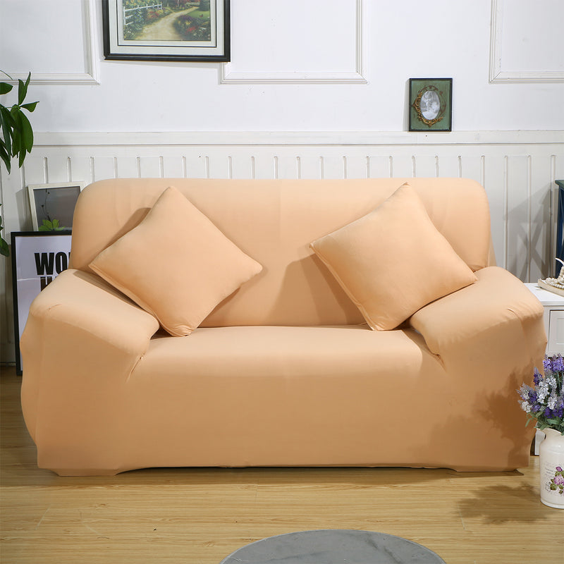 4 Seat Sofa Cover Slipcover Stretch Elastic Couch Furniture Protector Chair Covers