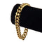 Trendy Stainless Steel Chain Bracelet Fashion Men Gold Bracelet