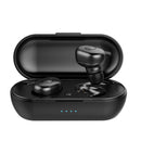 T12S bluetooth 5.0 TWS Headset Hifi Binaural Call Noise Cancelling Waterproof True Wireless Earphone With Mic