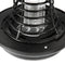 UV LED Solar Powered Outdoor Mosquito Insect Pest Bug Zapper Killer Garden Light