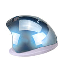4 Speed Automatic Nail Dryer Machine 24 UV/LED Dual Light Beads Gel Curing Polishing Timing Lamp