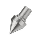 Machifit Lathe Thimble Shank Live Center Gyration Thimbles Lathe Center for Mini Lathe Machine Accessories