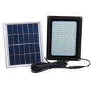8W Solar Power 150 LED Motion Sensor Flood Light Waterproof Outdoor Garden Path Security Lamp