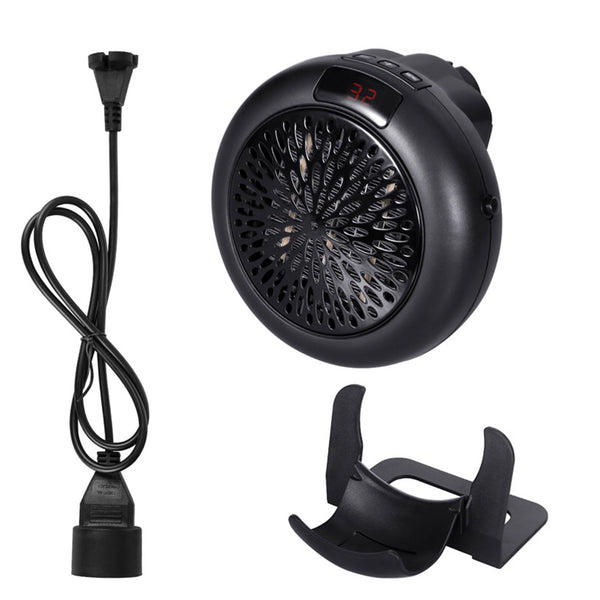 900W Portable Mini Electric Air Heater Fan Warmer Winter Hot Blower Home Office Electric Heater