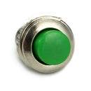 Wendao DS-316 250V 1A 10mm Self-resetting OFF/ON Switch Push Button No Lock 10pcs