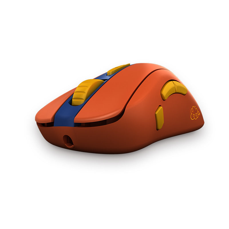 AKKO RG325 Dragon Ball  5000 DPI Wired GOKU Gaming Mouse for laptop or Macro Programming