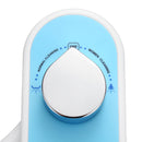 2 Function Non-Electric Toilet Portable Bidet Seat Dual Water Spray Adjustable Mechanical Bidet