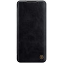 NILLKIN Flip Shockproof Card Slot Holder Full Cover PU Leather Vintage Protective Case for Xiaomi Mi Note 10 / Xiaomi Mi Note 10 Pro / Xiaomi Mi CC9 Pro