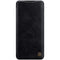 NILLKIN Flip Shockproof Card Slot Holder Full Cover PU Leather Vintage Protective Case for Xiaomi Mi Note 10 / Xiaomi Mi Note 10 Pro / Xiaomi Mi CC9 Pro