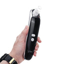 Face Nose Acne Black Dot Pimple Blackhead Remover Electric Blackhead Vacuum Cleaner Pore Skin Care Tools Suction Machine with 6 Head