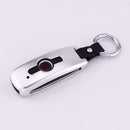 Motorcycle Aluminium Alloy Remote Key Case Cover For Honda GL1800 Gold Wing