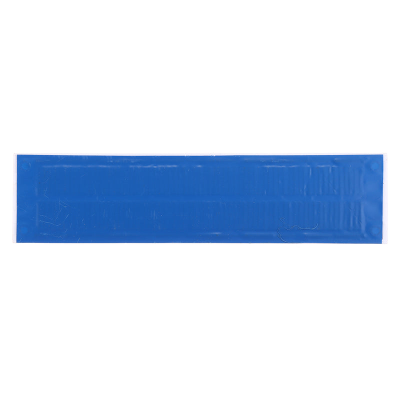 10pcs SYB-130 Experimental Board 19x4.6x0.8CM Breadboard Universal Plate Electronic Component