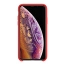 Baseus Liquid Silicone Protective Case For iPhone XS Max Anti Fingerprint Anti-sweat Back Cover